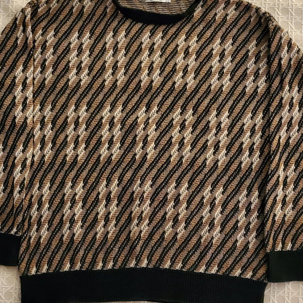 Vintage Men's Sweater by Haley